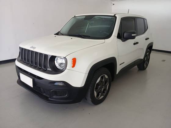 JEEP RENEGADE 1.8 16V FLEX SPORT 4P MANUAL JEEP RENEGADE 1.8 16V FLEX SPORT 4P MANUAL